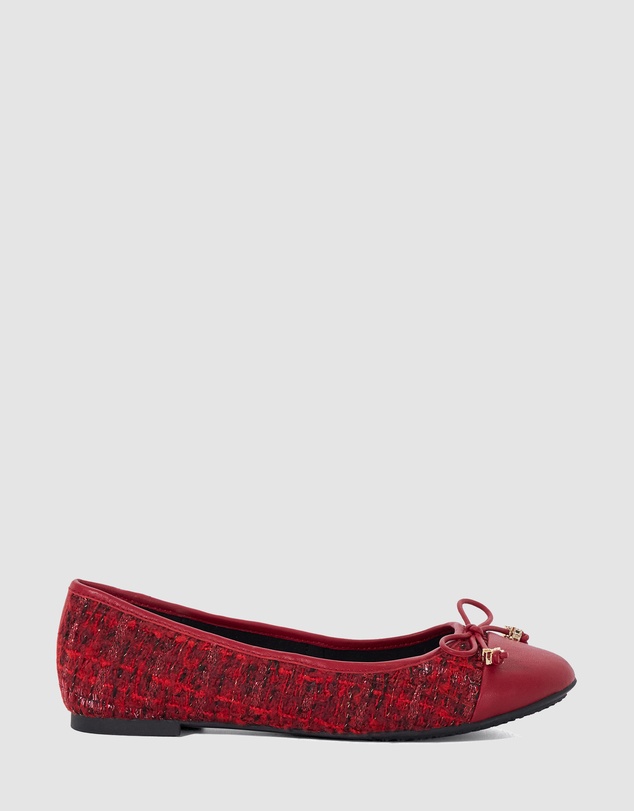 Dune London - Hallis - Red