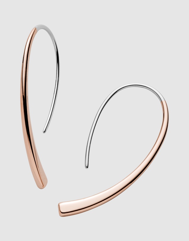 Skagen - Elin Two Tone Earring SKJ1212998