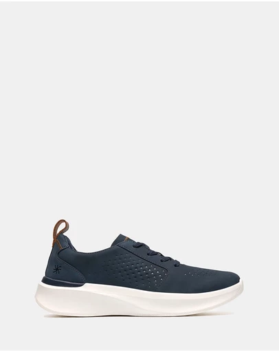 Clarks - Solevana Style (M) Navy