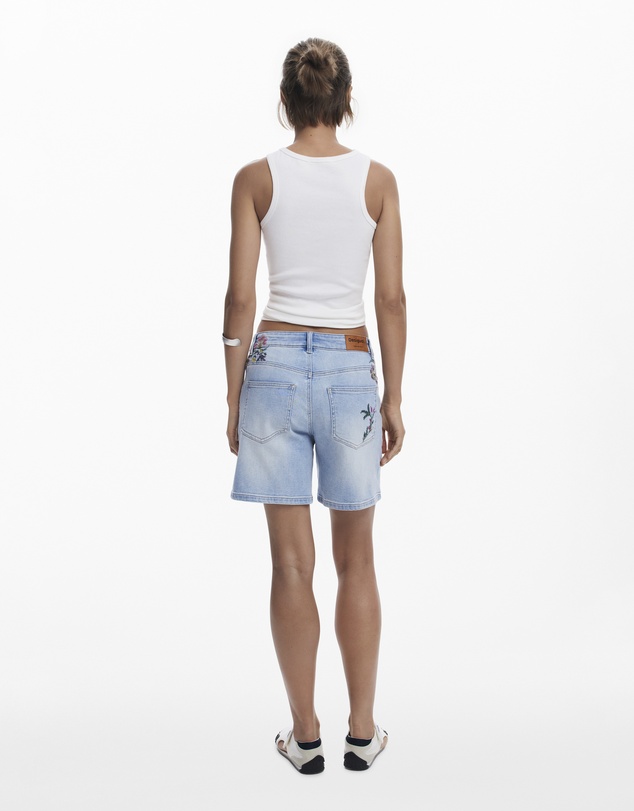 Desigual - Hola Summer Short