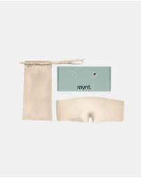 Mynt Lab - MyntFusion™ Mint-Infused Blackout Sleep Mask