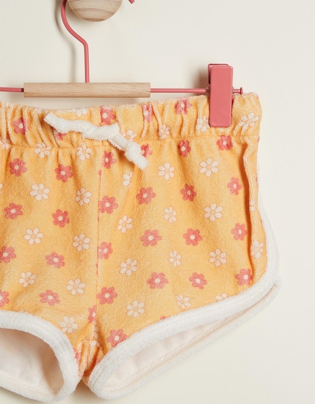 PLAY etc - Terry Shorts - Kids-Teens