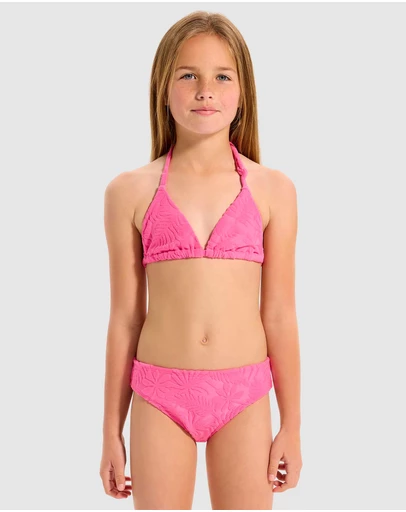 Seafolly - Terry Triangle Bikini - Teens
