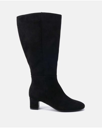 BlackMicrosuede