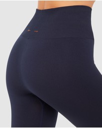 The Upside - Form Seamless 63cm Midi Pants