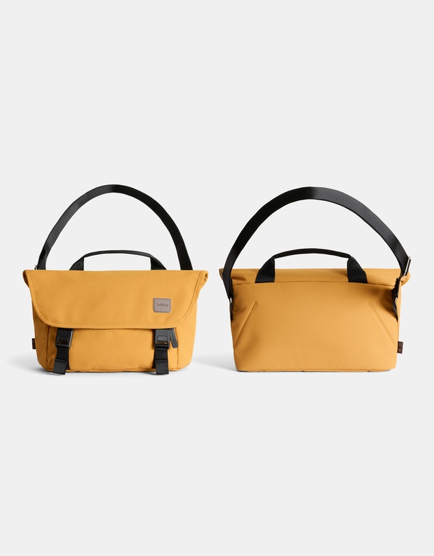 Bellroy - Classic Messenger 8L - Gaming Edition