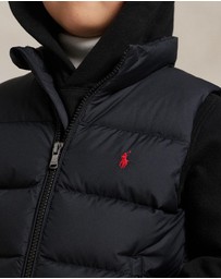 Polo Ralph Lauren - The Gorham Down Vest - Kids
