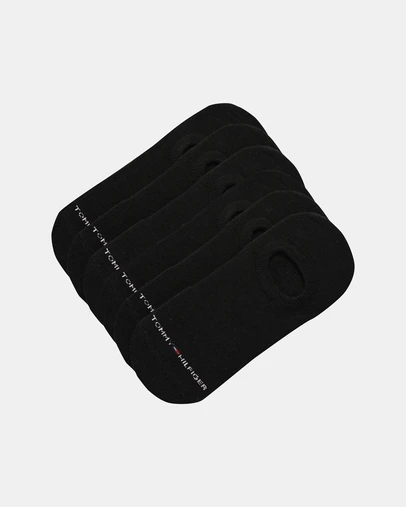 Tommy Hilfiger - 3-Pack Flat Knit Liners