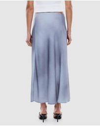ENA PELLY - Indi Satin Skirt