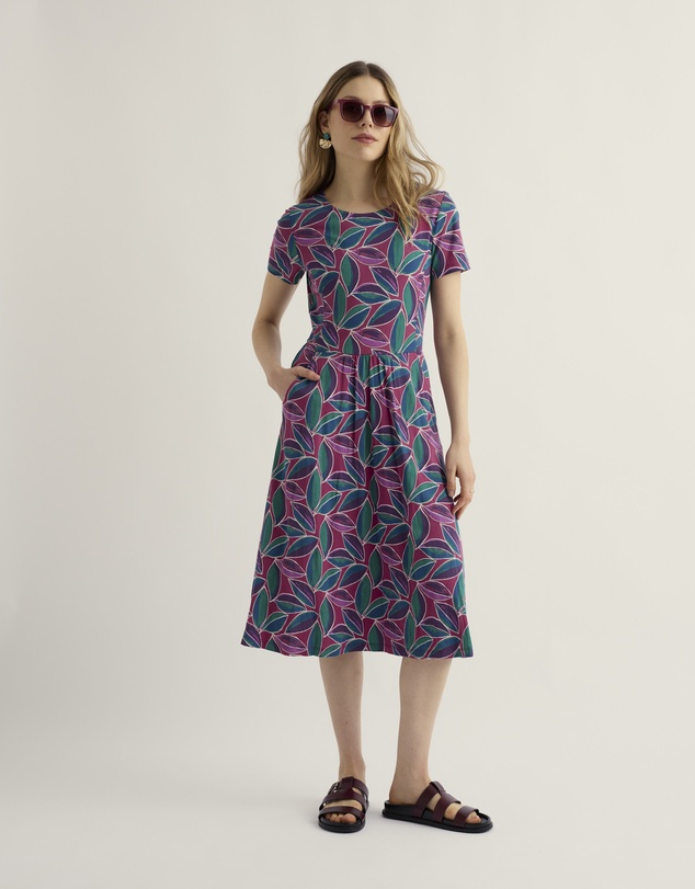 Seasalt - April Short Sleeve Dress