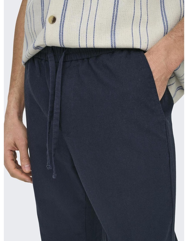 Only & Sons - Linus Cropped Pants
