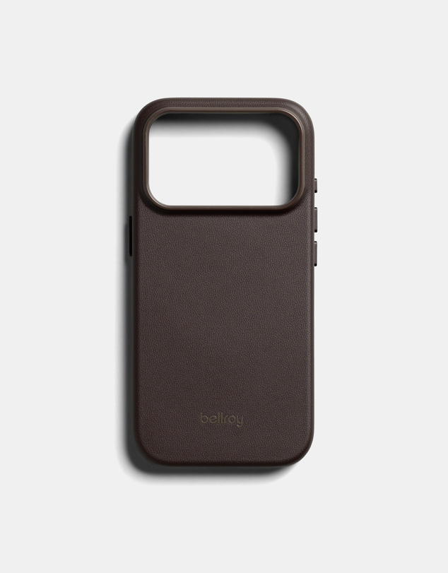Bellroy - Phone Case for iPhone 18 Pro – FutureGrain™ Edition