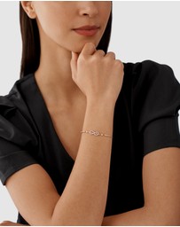 Emporio Armani - Rose Gold Tone Bracelet