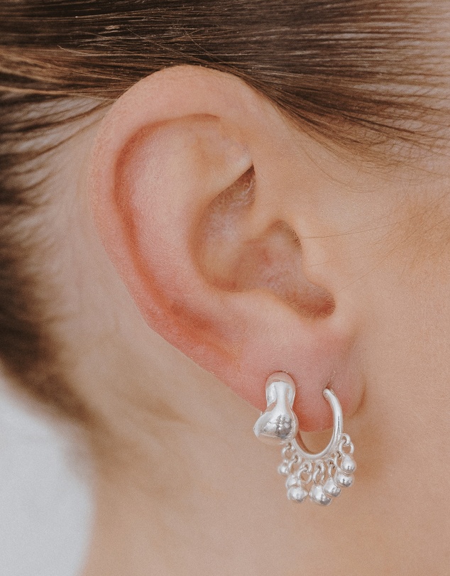 Sunday Stephens - Pendulum Earrings