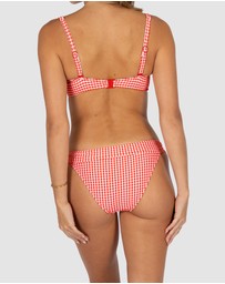 Baku Swimwear - Riviera Grecian Hipster Bikini Bottom