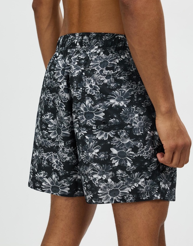 adidas Swim - Short Length Graphic Swim Shorts