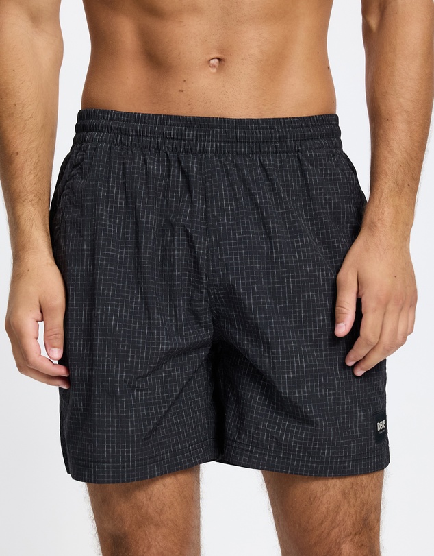 Deus Ex Machina - Service Swim Shorts