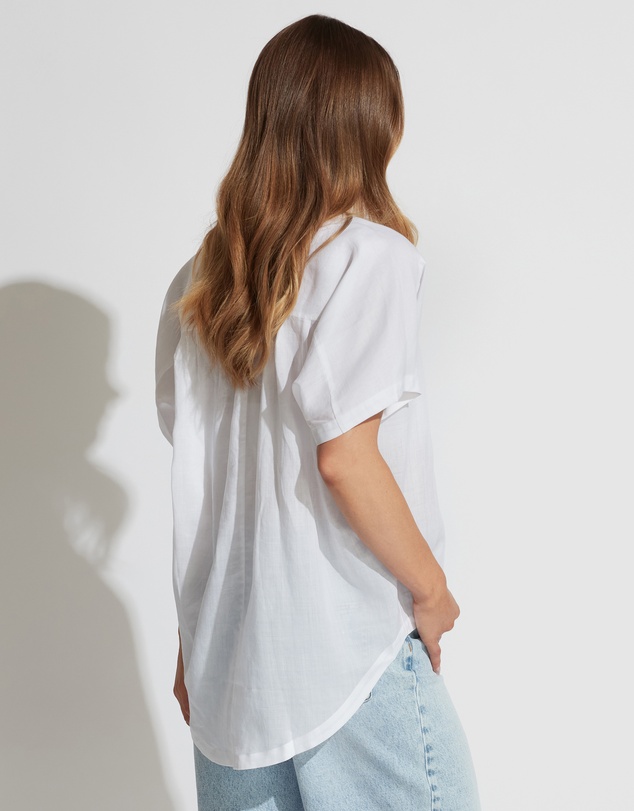 Decjuba - Remi Oversized Shirt