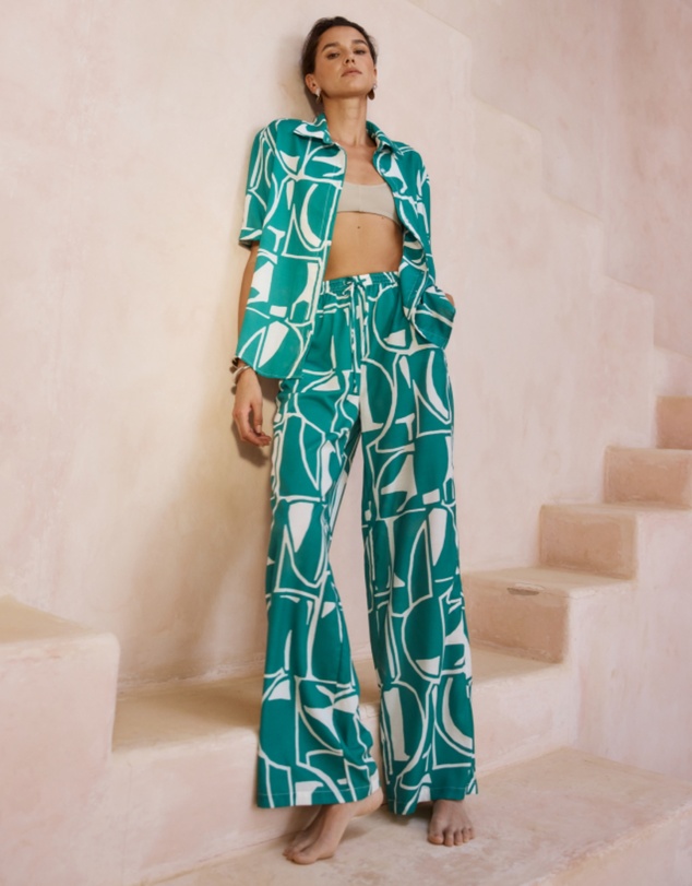 Seven Wonders - Giani Shirt