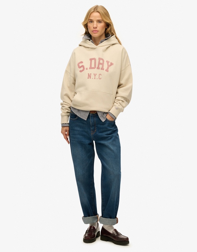 Superdry - Athletic Essentials Relax Hood