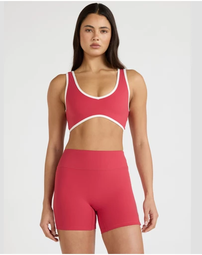 All Fenix - ALLFENIX CloudCore Hi Lo Sports Bra
