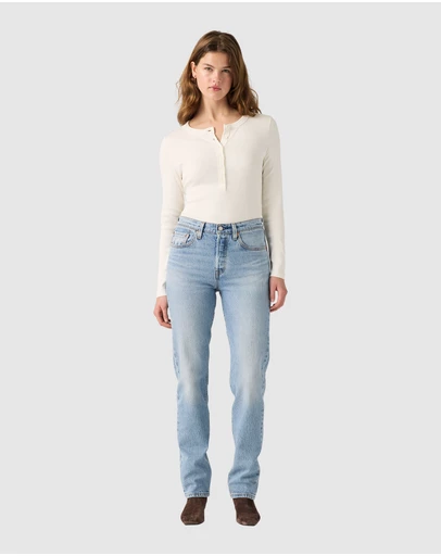 Levi's - 501 Jeans