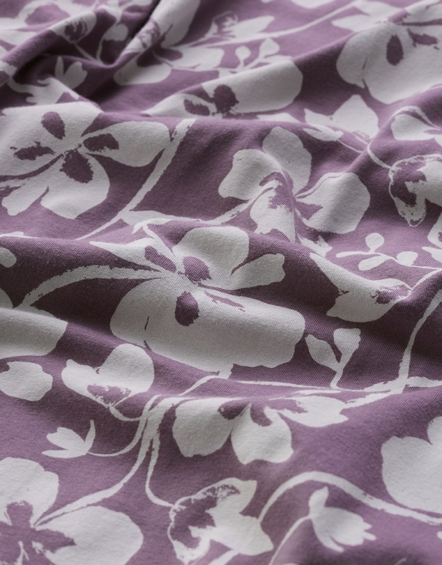 Seasalt - Seasalt Cornwall Purple Pier View Jersey Dress
