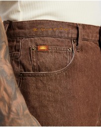 Rhythm - Toby Denim Shorts