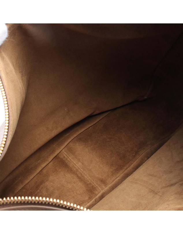 Pre-Loved by Azura Reborn - Pre-Loved Large Supple Grained Calfskin Heloise Bag