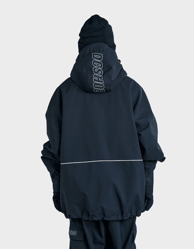 DC Shoes - Mens Wide 10K Snow Jacket