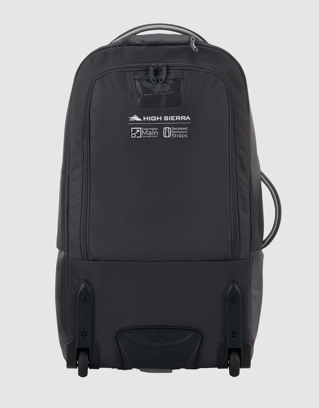 High Sierra - Composite Composite 76 cm Wheeled Duffle V4