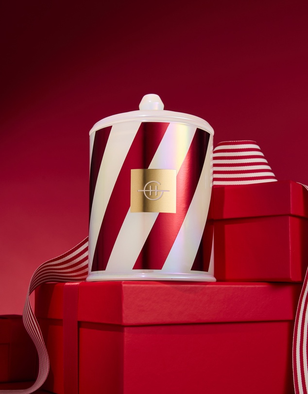 Glasshouse Fragrances - Naughty & Nice 380g Soy Candle