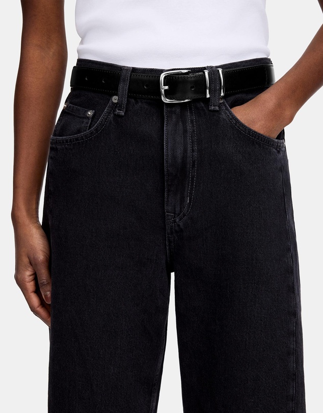ARKET - Leather Belt