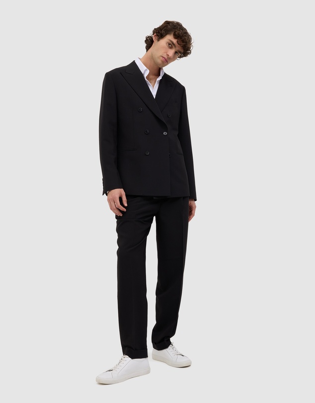 Politix - Elijah Relaxed Pleated Pant