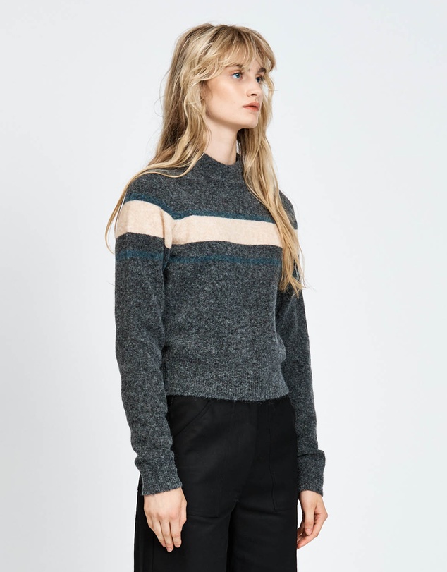 bul - Myrsky Jumper Charcoal