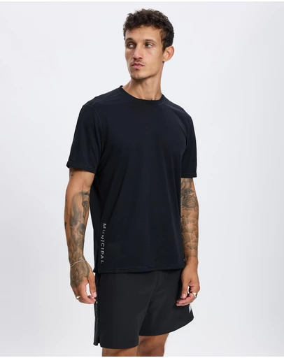 Municipal - Run Core T-Shirt