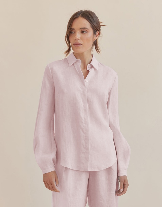 Amelius - Luma Linen Shirt