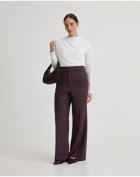 Oxford - Madeline Jersey Top