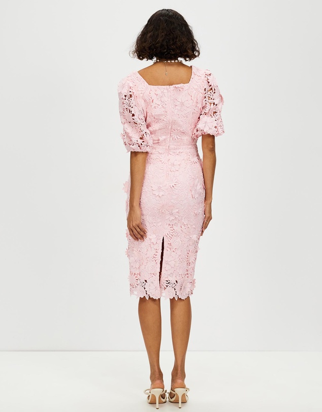 Romance by Honey and Beau - Rose Cross Over Dress