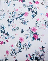 Politix - Fusion Floral Long Sleeve Shirt