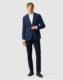 Rodd & Gunn - Willow Flat Sports Fit Jacket