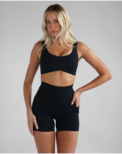 Leelo Active - Sculpt Shape Crop