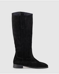 Edward Meller - VORMIR Knee High Boot