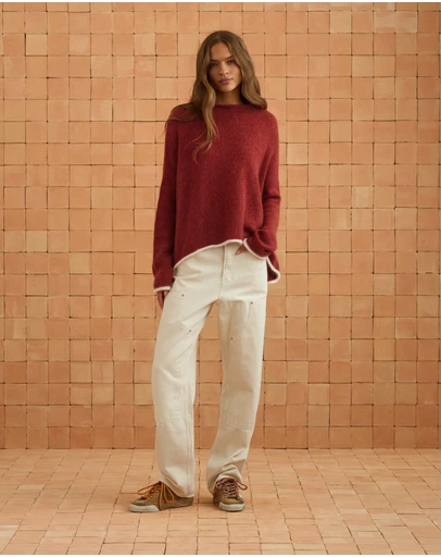Mister Zimi - Boyfriend Jeans