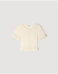 Sandro - Arianna Cardigan