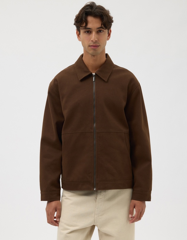 AERE - Cotton Twill Jacket