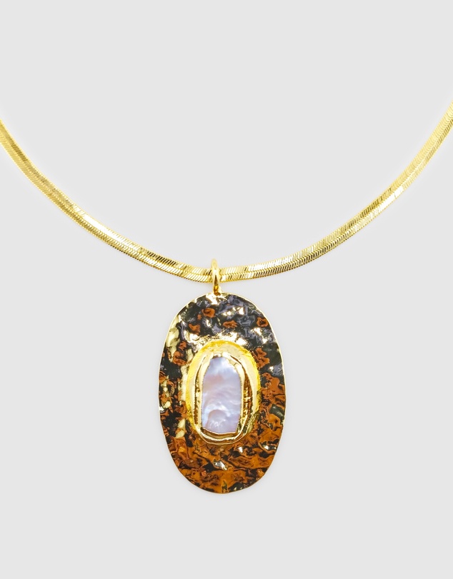 Miz Casa and Co - Hyams Pendant Necklace