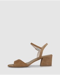 Sempre Di - Lola-4 Block Sandals