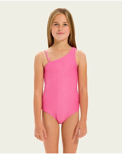 Seafolly - Mesh One Piece - Teens