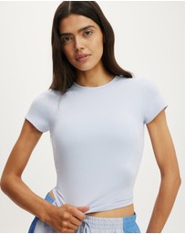 Cotton On Body Active - Ultra Soft Fitted T-Shirt
